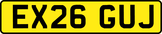 EX26GUJ