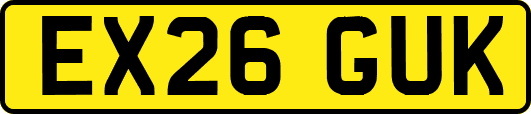 EX26GUK