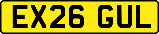 EX26GUL