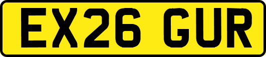 EX26GUR