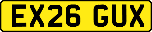 EX26GUX