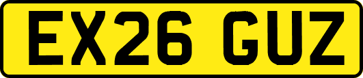 EX26GUZ