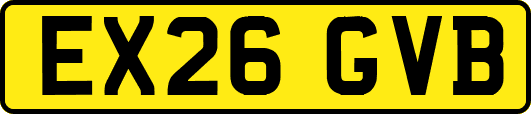 EX26GVB