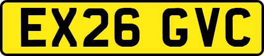 EX26GVC