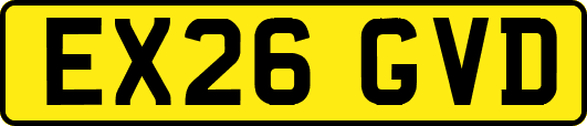 EX26GVD