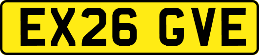 EX26GVE
