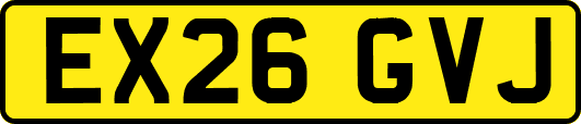 EX26GVJ