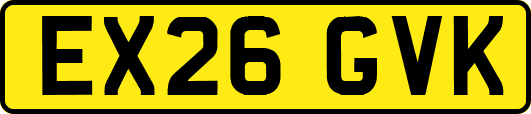 EX26GVK