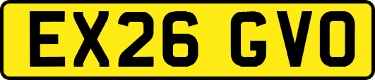 EX26GVO