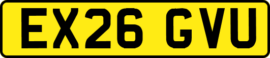 EX26GVU