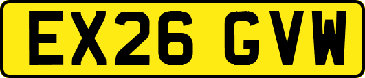 EX26GVW
