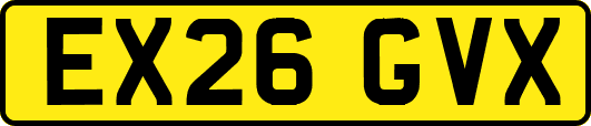 EX26GVX