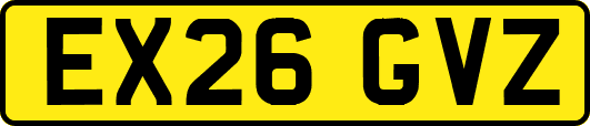 EX26GVZ