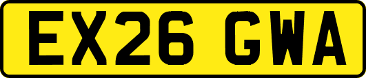 EX26GWA
