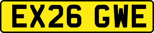 EX26GWE