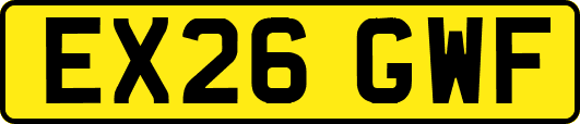 EX26GWF