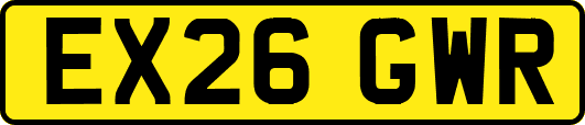 EX26GWR