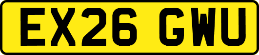 EX26GWU