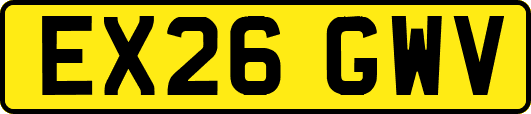 EX26GWV