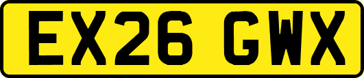 EX26GWX