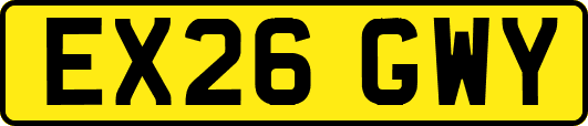 EX26GWY
