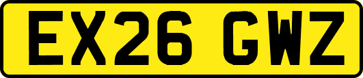 EX26GWZ