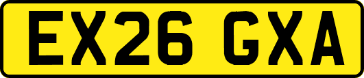 EX26GXA