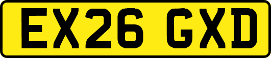 EX26GXD
