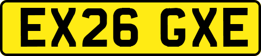 EX26GXE