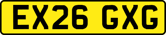 EX26GXG