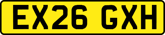 EX26GXH
