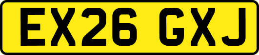 EX26GXJ