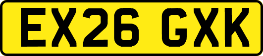 EX26GXK