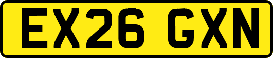 EX26GXN