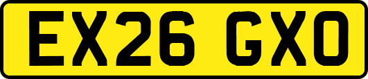 EX26GXO
