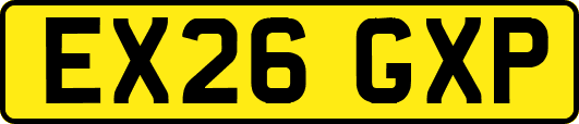 EX26GXP