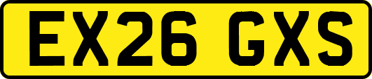 EX26GXS