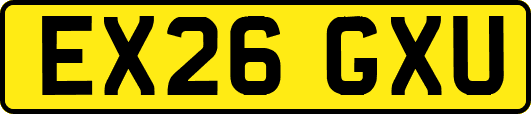 EX26GXU