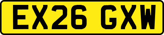 EX26GXW