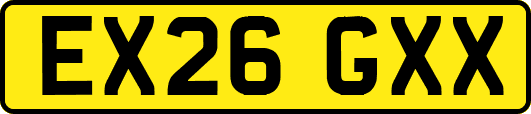 EX26GXX