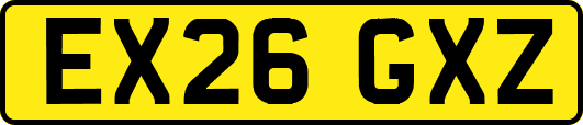 EX26GXZ