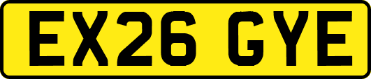 EX26GYE