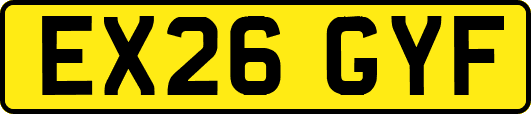 EX26GYF