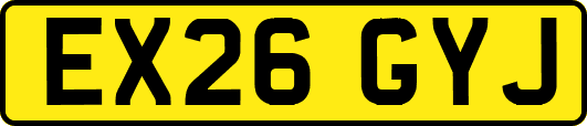 EX26GYJ