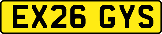 EX26GYS
