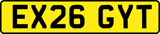 EX26GYT