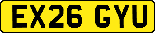 EX26GYU