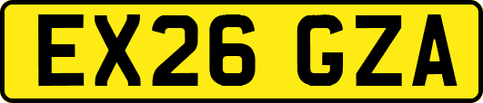 EX26GZA