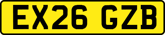 EX26GZB