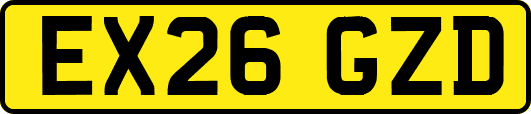 EX26GZD